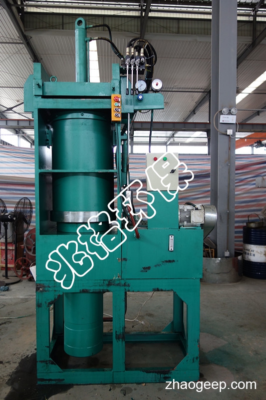 全面解析兆格環(huán)保YZYL43型新型液壓榨油機(jī)